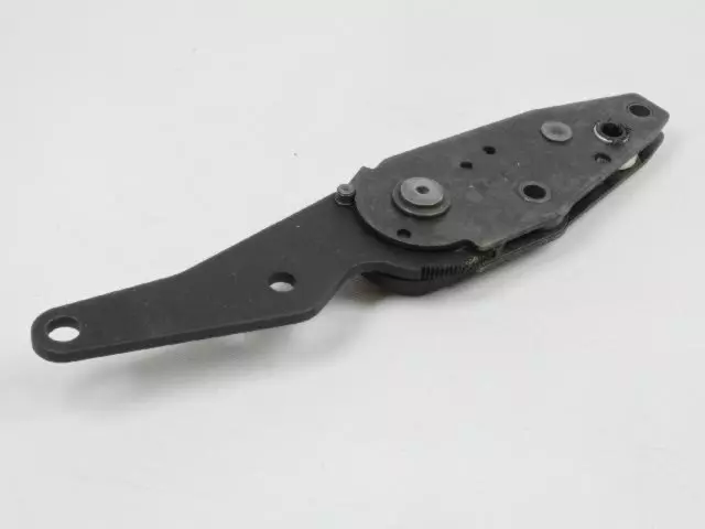 68004611AA - Interior Trim: Seat Back Recliner, Left, Outboard for Mopar Image