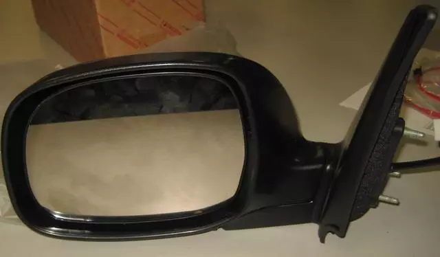Mirror Outside Left Gray - Toyota (87940-0C903)