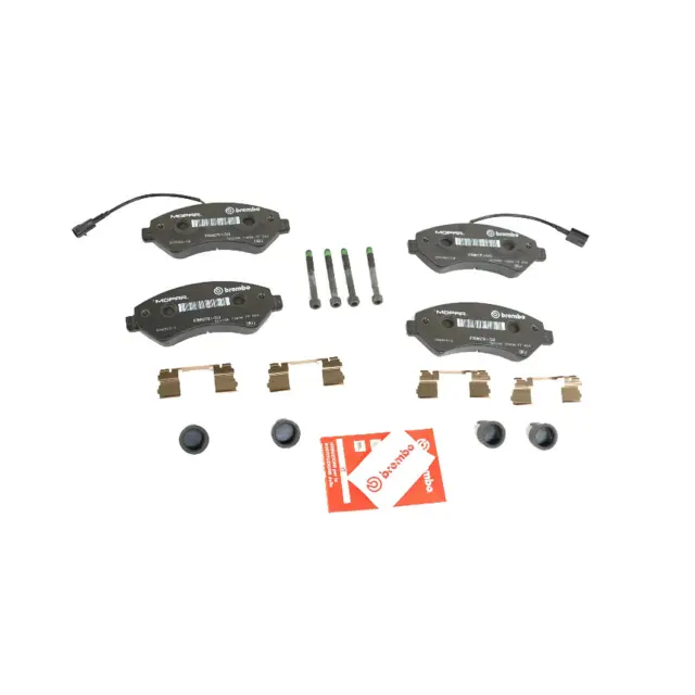 68230105AC - : Brake Pads for Mopar Image