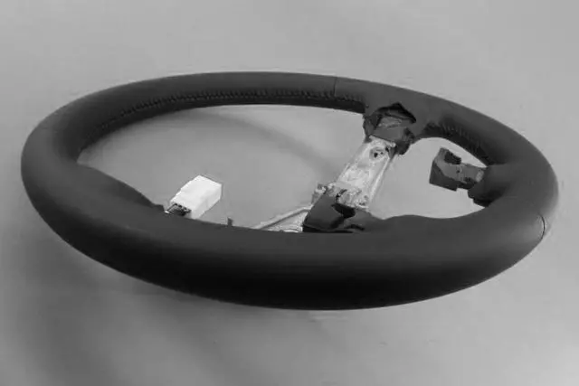 1YH45HL9AB - : Steering Wheel for Chrysler: Town &amp; Country Image