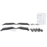 BRF2041 - : Motorcraft™ Disc Brake Pad Set for Ford: F-150 Lightning Image
