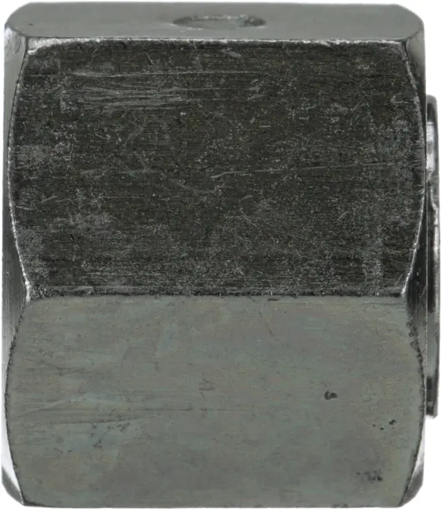 G607010012 - : Female Flat-Face O-Ring Cap (SAE to SAE) for Gates Image