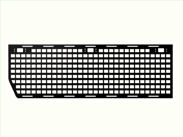 2023-2025 GM - Molle Cab-Side Panel For Standard HD Truck - GM (19431919)