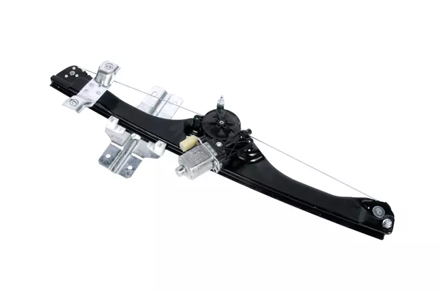 Front Passenger Side Power Window Regulator with Motor - GM (22867701)