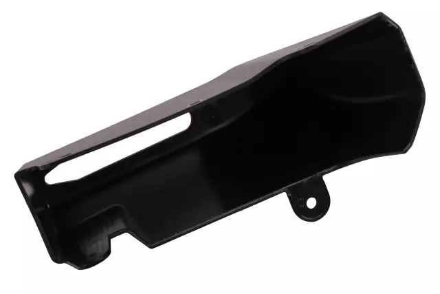 Black Rear Passenger Side Pickup Box Paint Protector - GM (84660787)