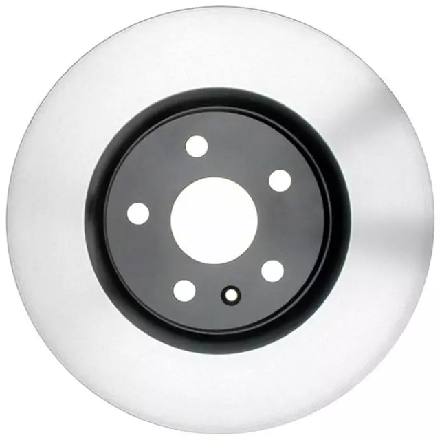 19241799 - : Black Hat Front Disc Brake Rotor for GM Image