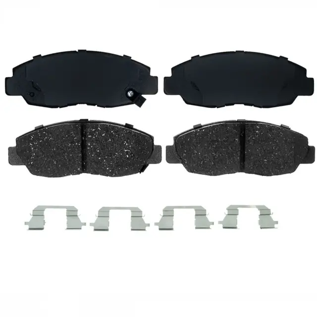 1BP00448AB - Brake: Disc Brake Pad Set for Honda: Civic, Insight Image