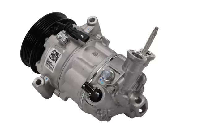 84666664 - : Compressor Assembly for Chevrolet: Colorado, Equinox | GMC: Canyon, Terrain Image