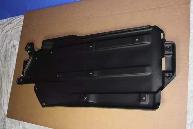 Floor Pan Shield, Left - Mopar (68082725AE)