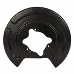 BT4Z2C029A - Brakes: Splash Shield for Ford: Edge | Lincoln: MKX Image