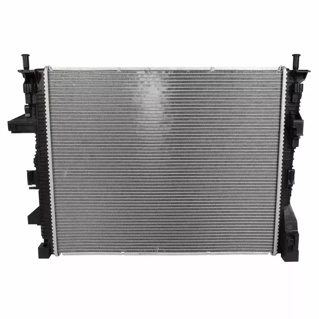 F1FZ8005A - : 2016-2018 Ford Focus - Radiator for Ford: Focus Image