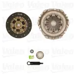 62245202 - : 1981-1988 Toyota Pickup Signature Clutch Kit 2.4L for VALEO Image