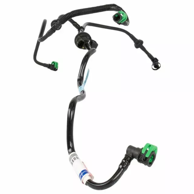 Tube Fuel Feed - Ford (D2BZ-9C047-E)