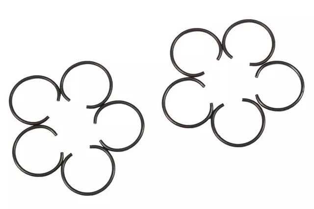 90105478 - : Multi Purpose Retaining Ring (24.6 mm O.D.) for GM Image