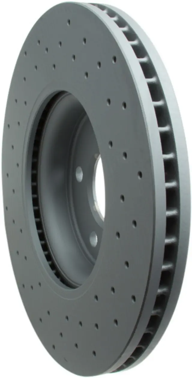 100335552 - Brakes &amp; Brake Parts: Zimmermann 100.3355.52 Disc Brake Rotor for ZIMMERMANN Image