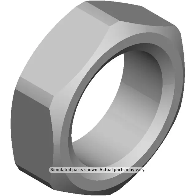 23308761 - : 2016-2021 GM Booster Assembly Nut for Buick: LaCrosse, Regal Sportback, Regal TourX | Chevrolet: Malibu Image