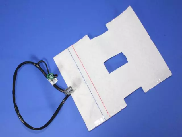 Seat Cushion Heated Pad - Mopar (4610228AD)