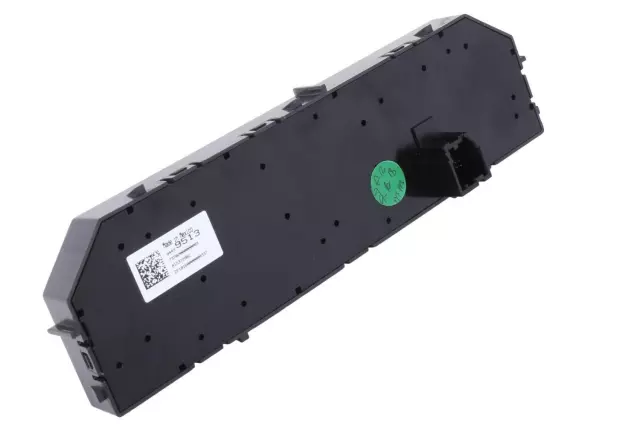 84499513 - Body: Heater Control for Chevrolet: Silverado 1500 | GMC: Sierra 1500 Image