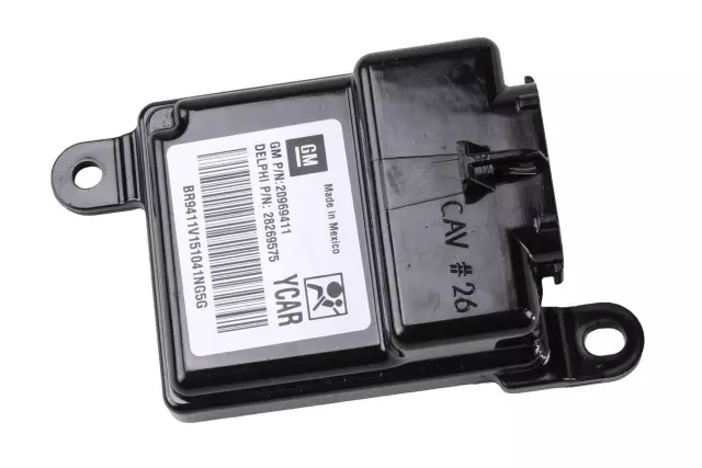 19330846 - Body: Occupant Module for GM Image