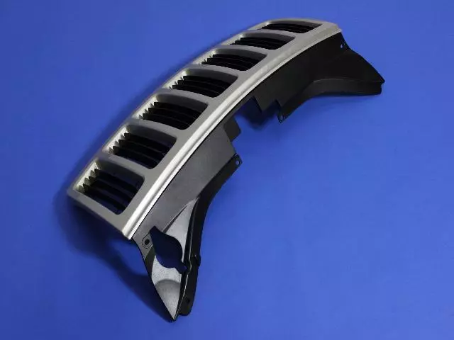 1DF491DAAB - Exterior Ornamentation: Radiator Grille for Mopar Image