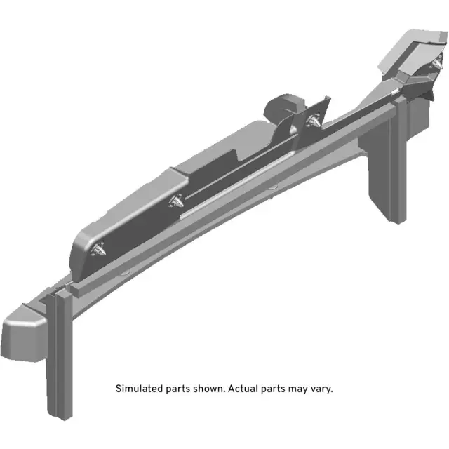 42673788 - Cooling System: Upper Deflector for GM Image