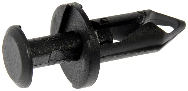 963122D - Air and Fuel Delivery: Push-Type Rocker And Fender Liner Retainer - 3/8 In. Hole for Dorman Image