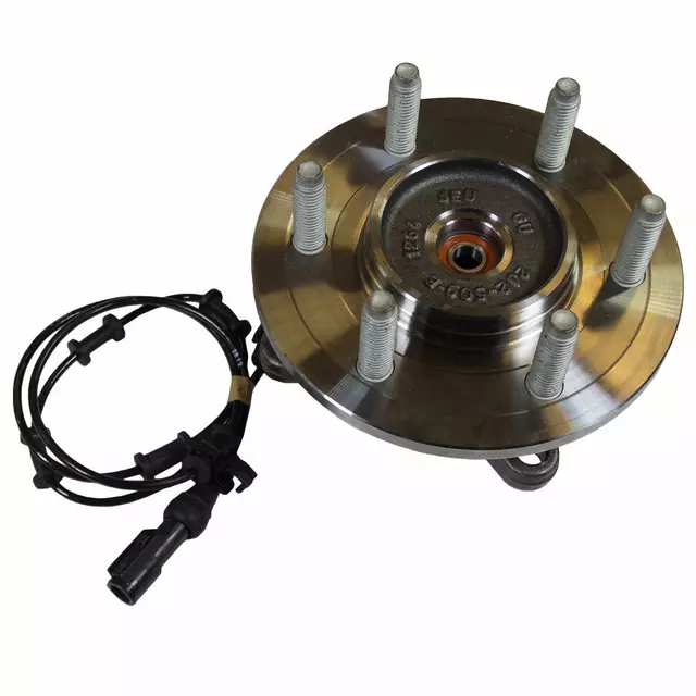 6L1Z1104E - Suspension: Front Hub for Ford: Expedition | Lincoln: Navigator Image