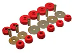 84101R - : Body Mount Set for Energy Suspension Image