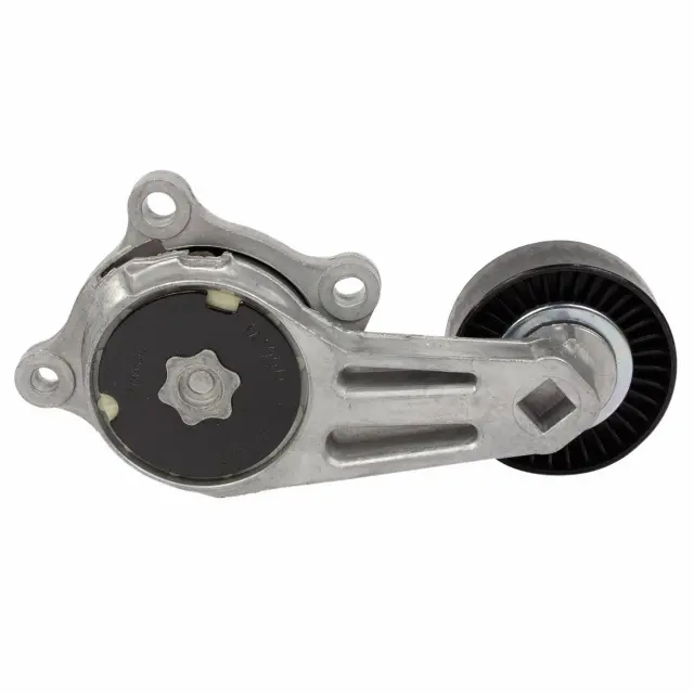 BT137 - Cooling System: Motorcraftâ„¢ Belt Tensioner for Ford: E-350 Super Duty, E-450 Super Duty, F-150, F-250 Super Duty, F-350 Super Duty Image