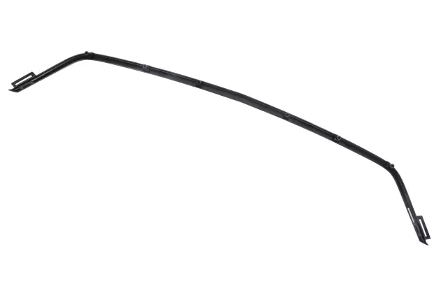 84868693 - : 2020-2025 Cadillac CT4 - Black Front Grille Opening Bezel for GM Image