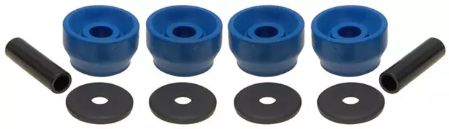 46G25002A - Suspension: Front Strut Rod Bushing Kit for Acura: CL, TL, Vigor | Honda: Accord, Odyssey, Prelude | Isuzu: Oasis Image