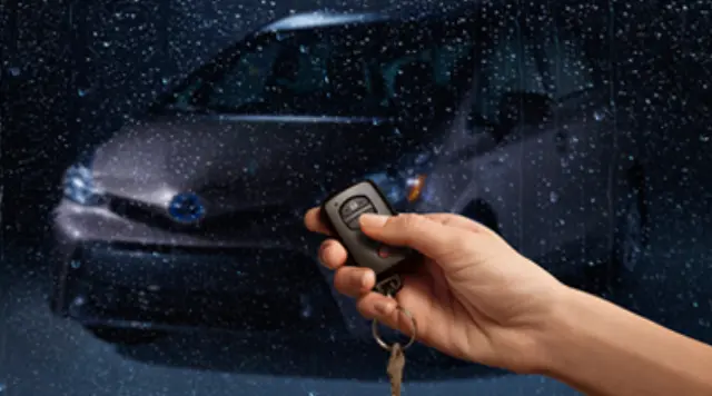 PT39847121 - Electronics: Remote Start for Toyota Image