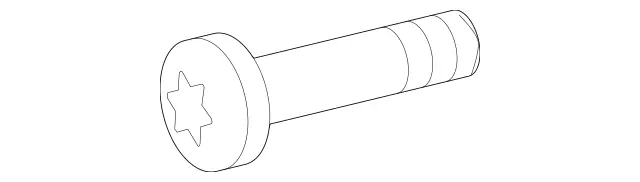 1536 - Substructure: Hexalobular Screw for Mercedes-Benz: AMG GT 43, AMG GT 53, C43 AMG, C55 AMG, C63 AMG, C63 AMG S, C63 AMG S E Performance, CL63 AMG, CL65 AMG, CLE300, CLE450, CLE53 AMG, CLK55 AMG, CLK63 AMG, CLS53 AMG, CLS55 AMG, CLS63 AMG, CLS63 AMG S, E400, E450, E53 AMG, E55 AMG, E63 AMG, E63 AMG S, G550 4x4, G63 AMG, G65 AMG, GLC63 AMG, GLC63 AMG S, S63 AMG, SL43 AMG, SL55 AMG, SL63 AMG, SL65 AMG, SLK55 AMG, SLS AMG Image image