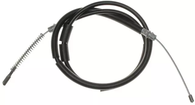 19110881 - : Rear Driver Side Parking Brake Cable Assembly for GM Image