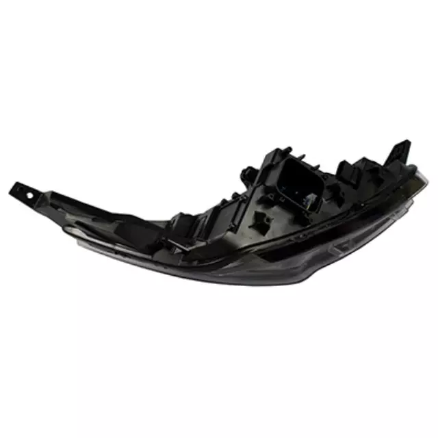 FB5Z13008AL - : 2016-2019 Ford Explorer Police Interceptor Front Left Driver Compsoite Headlight Lamp for Ford: Explorer, Police Interceptor Utility Image