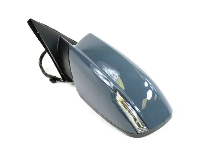 Outside Rear-View Mirror, Left - Mopar (5KW49MAGAA)