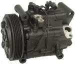 57471 - : Panasonic V08A0AA4AJ Reman Compressor for FOUR SEASONS Image