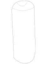 1122030382 - Cooling System: Hose for Mercedes-Benz Image