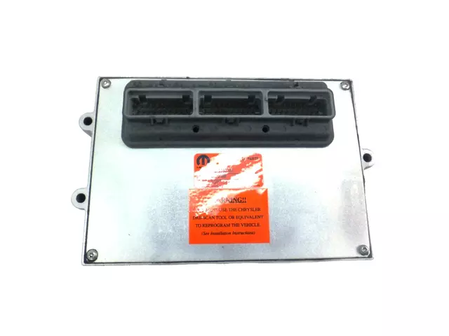 R6044623AE - Electrical: Powertrain Control Module, Remanufactured for Mopar Image