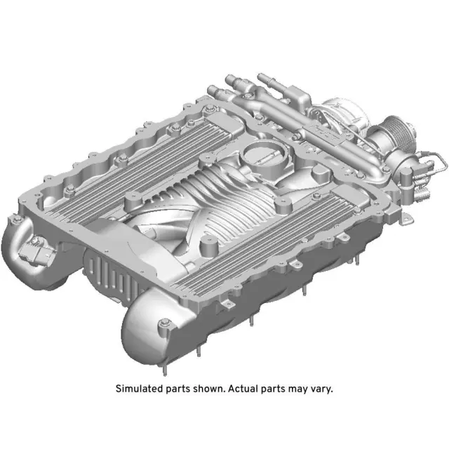 12701996 - : Intake Manifold for Cadillac: CTS Image