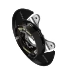 5191219AB - : Rear Drum Brake Backing Plate, Left for Mopar Image