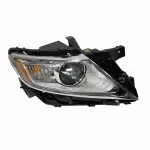 BA1Z13008L - Electrical: Headlamp Housing for Lincoln: MKX Image