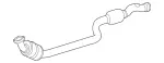 2184900919 - : Exhaust Gas Line for Mercedes-Benz Image