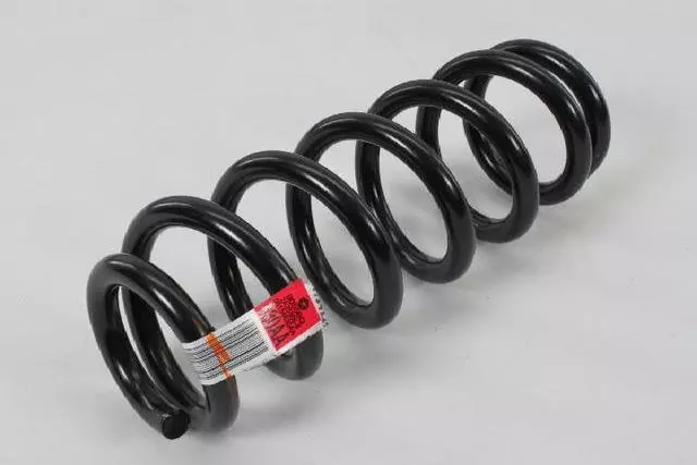 Front Coil Spring, Right - Mopar (68529049AA)