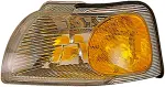 1630250 - : Turn Signal / Parking Light Assembly for Dorman Image