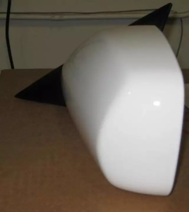 Door Mirror Left Silver - Toyota (87940-06925)