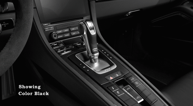 9G1426980228YR - Body: Shift Knob for Porsche: 718 Boxster, 718 Cayman, 718 Spyder Image