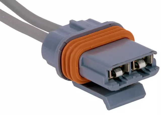 12126470 - : (12126470) CONNECTOR-W/LEADS, 2-WAY F. *RED for AC Delco Image