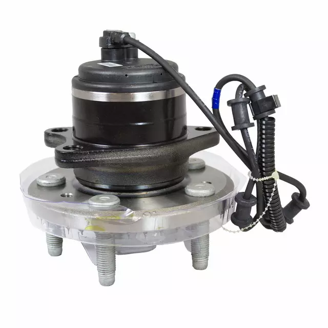 5W4Z1104BA - Brakes: Hub Assembly for Ford: Thunderbird | Lincoln: LS Image