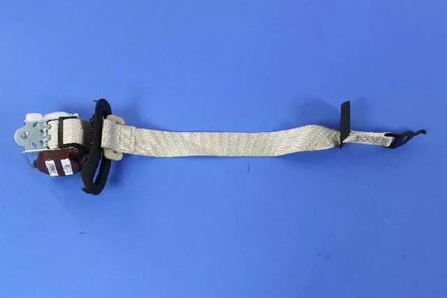 Rear Outer Seat Belt, Left - Mopar (1SU051L1AD)